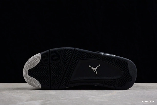 Jordan 314254-003 Retro (2015) 4 Oreo 0801